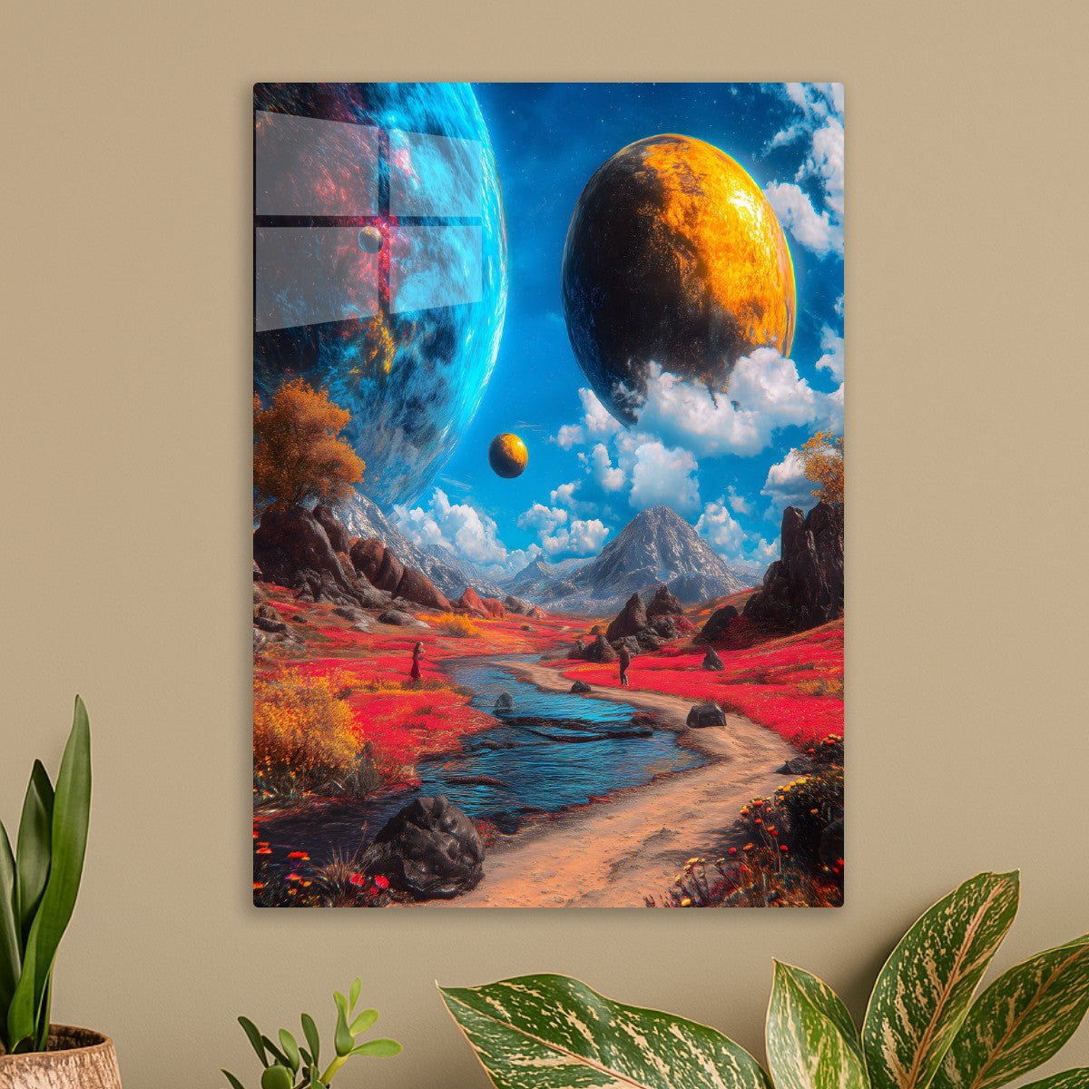 Worlds Beyond