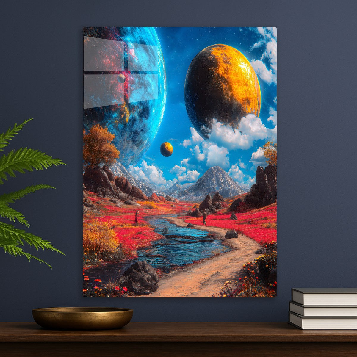 Worlds Beyond