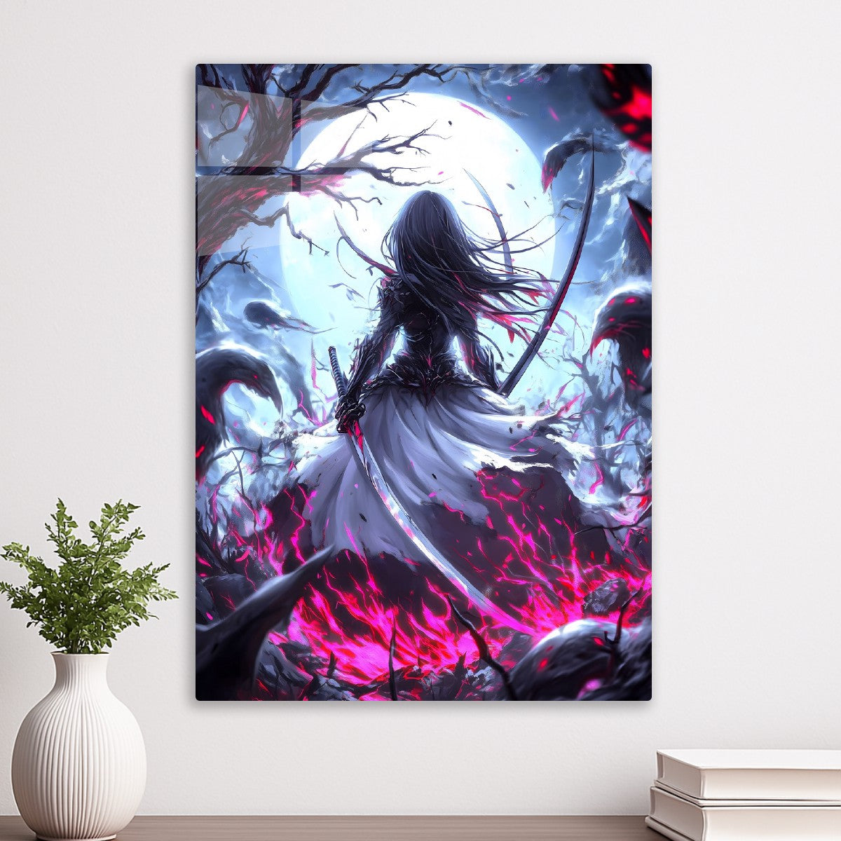 Moonlit Warrior