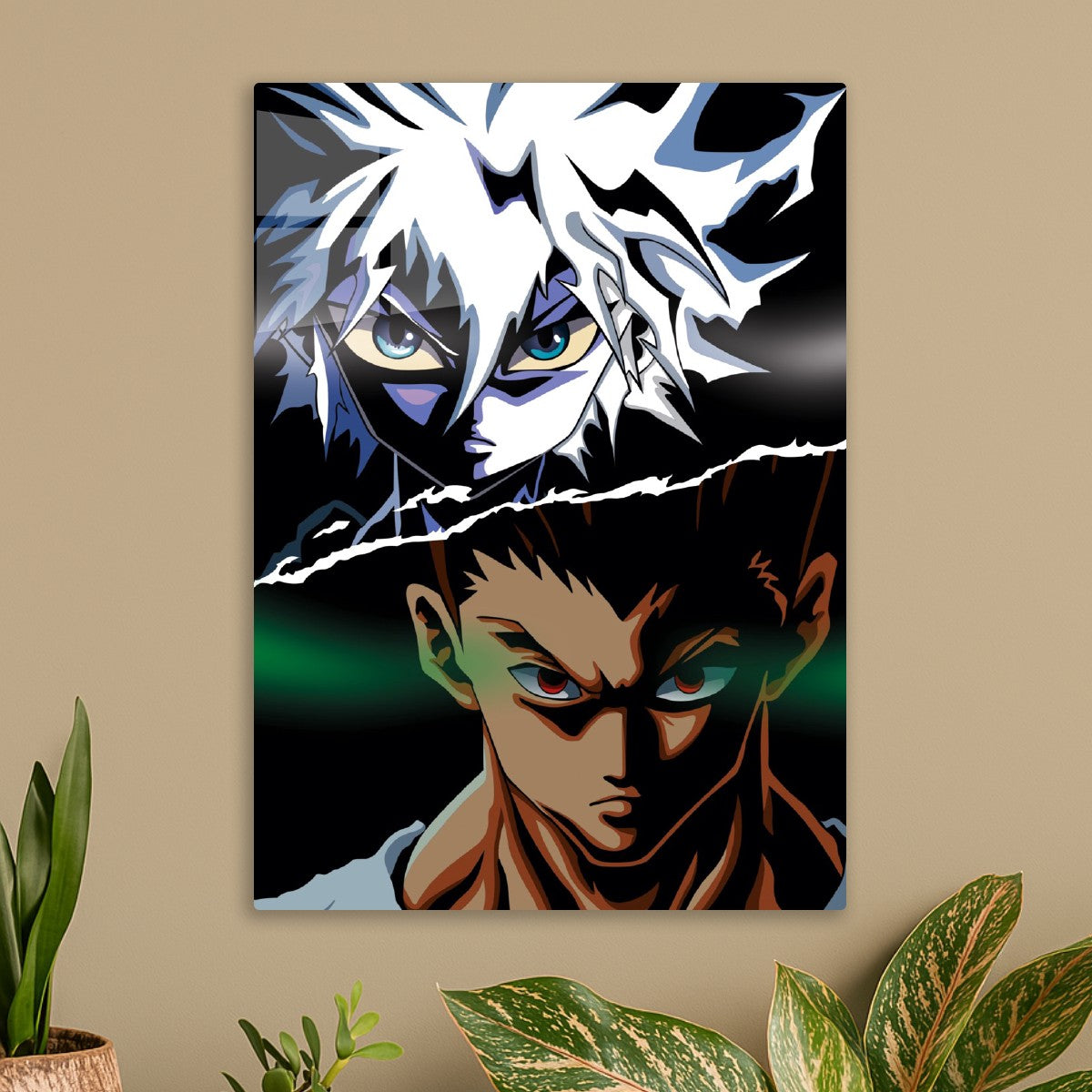 Hunter X Hunter