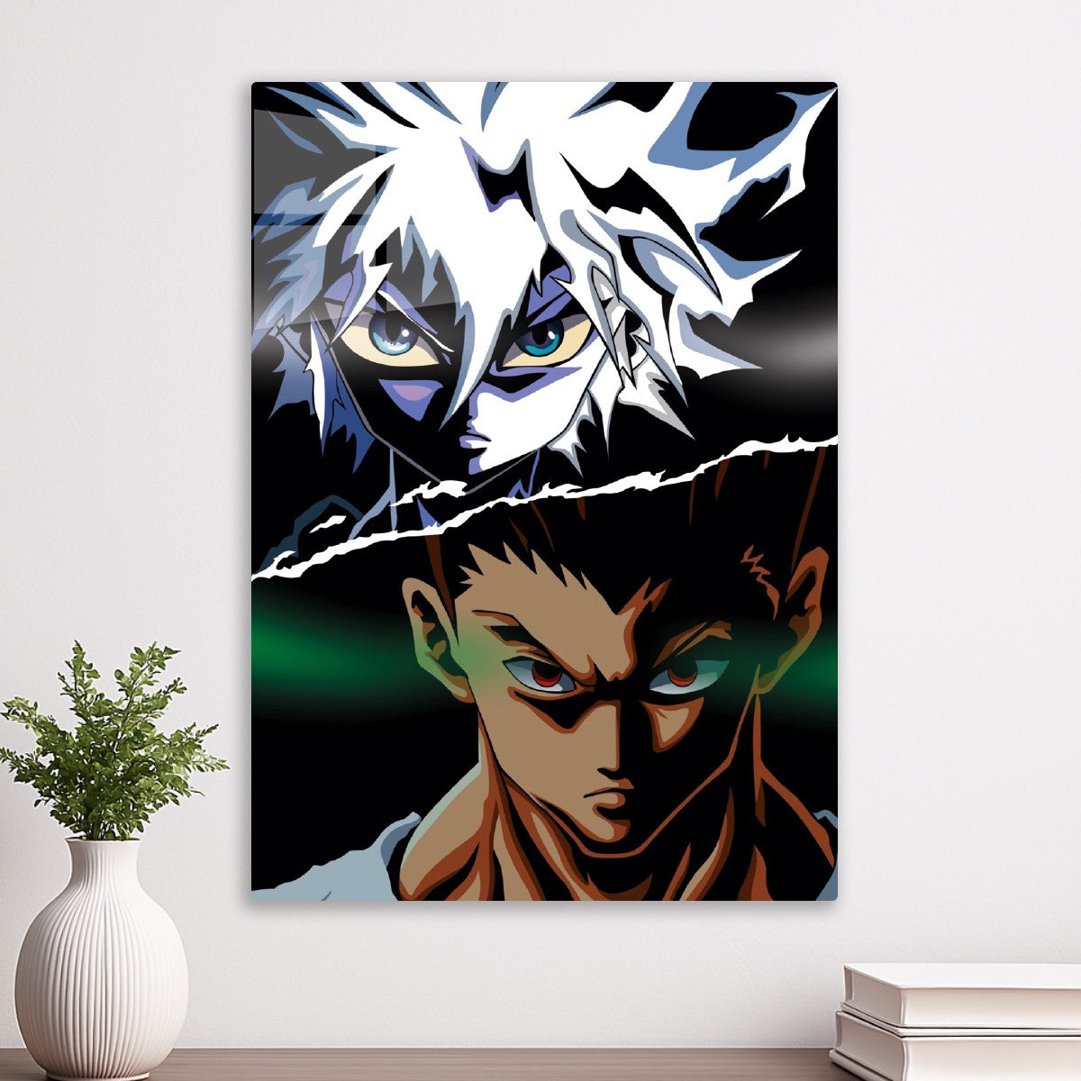 Hunter X Hunter