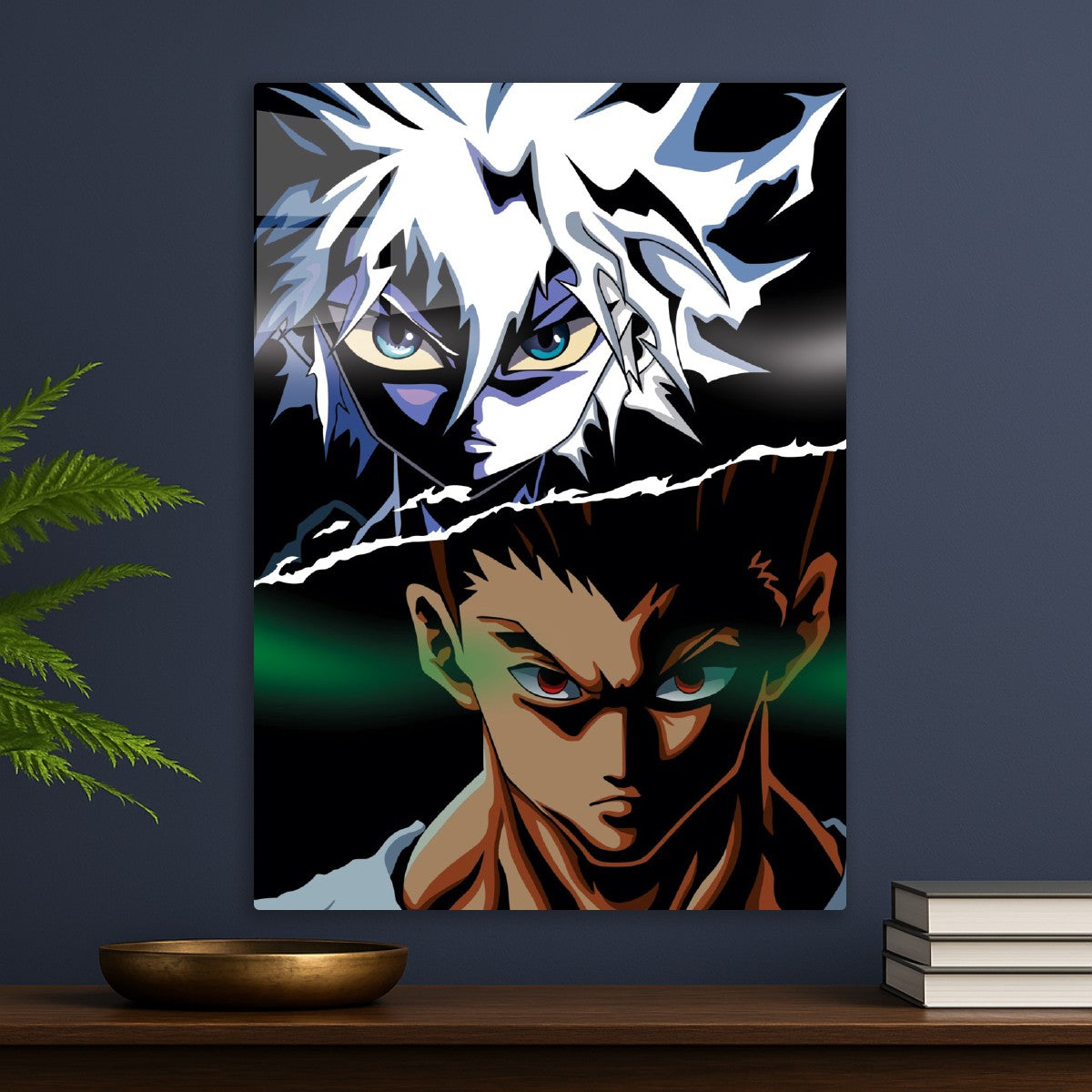 Hunter X Hunter