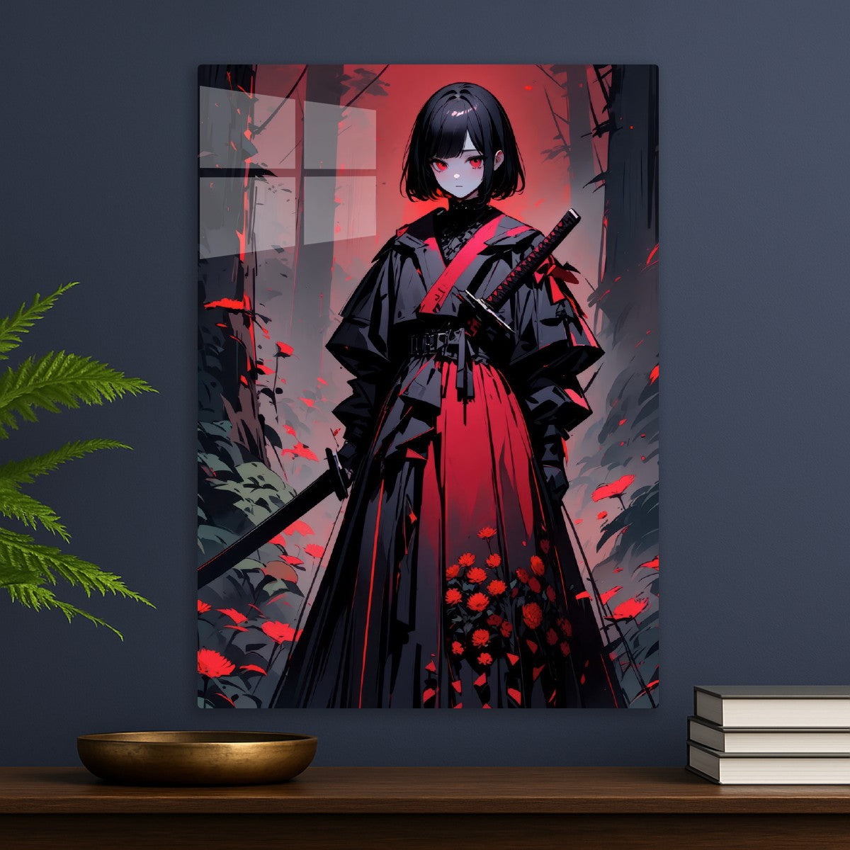 Samurai girls