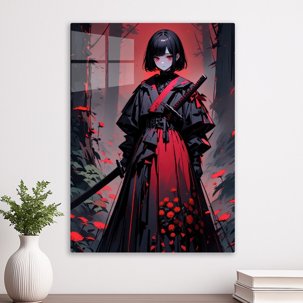 Samurai girls