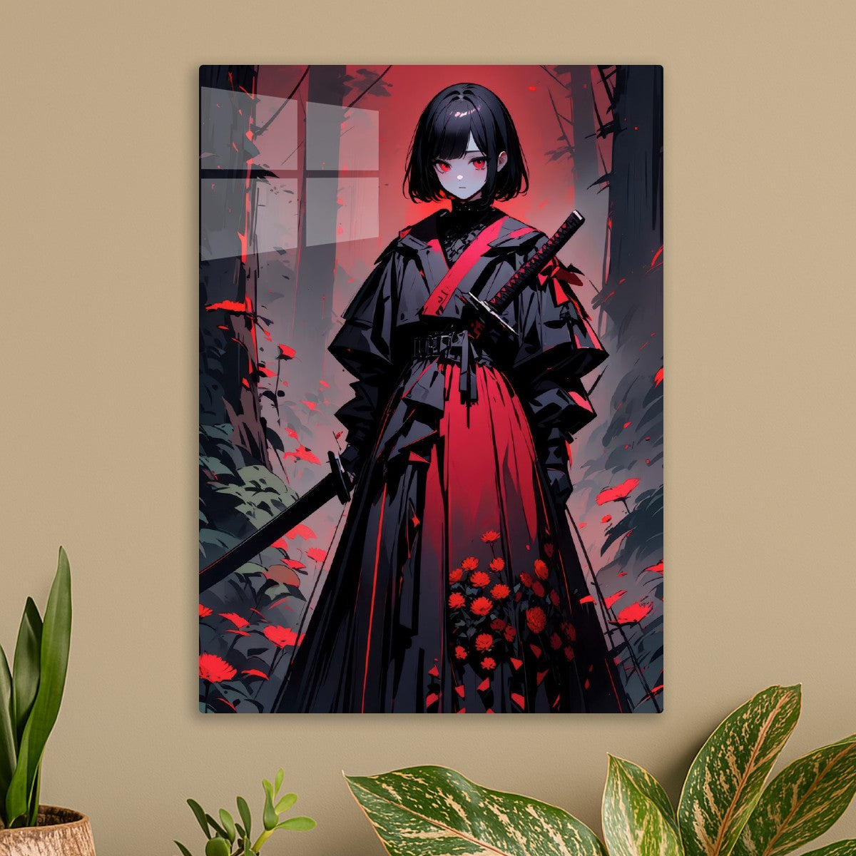 Samurai girls