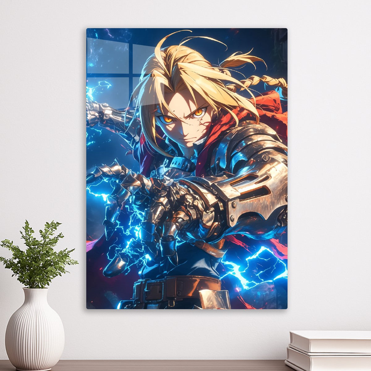 Fullmetal Alchemist