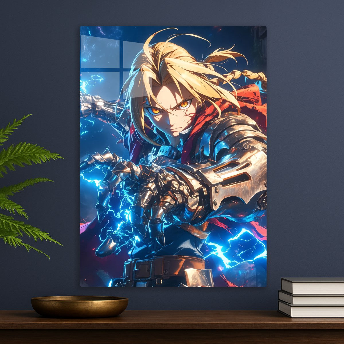 Fullmetal Alchemist