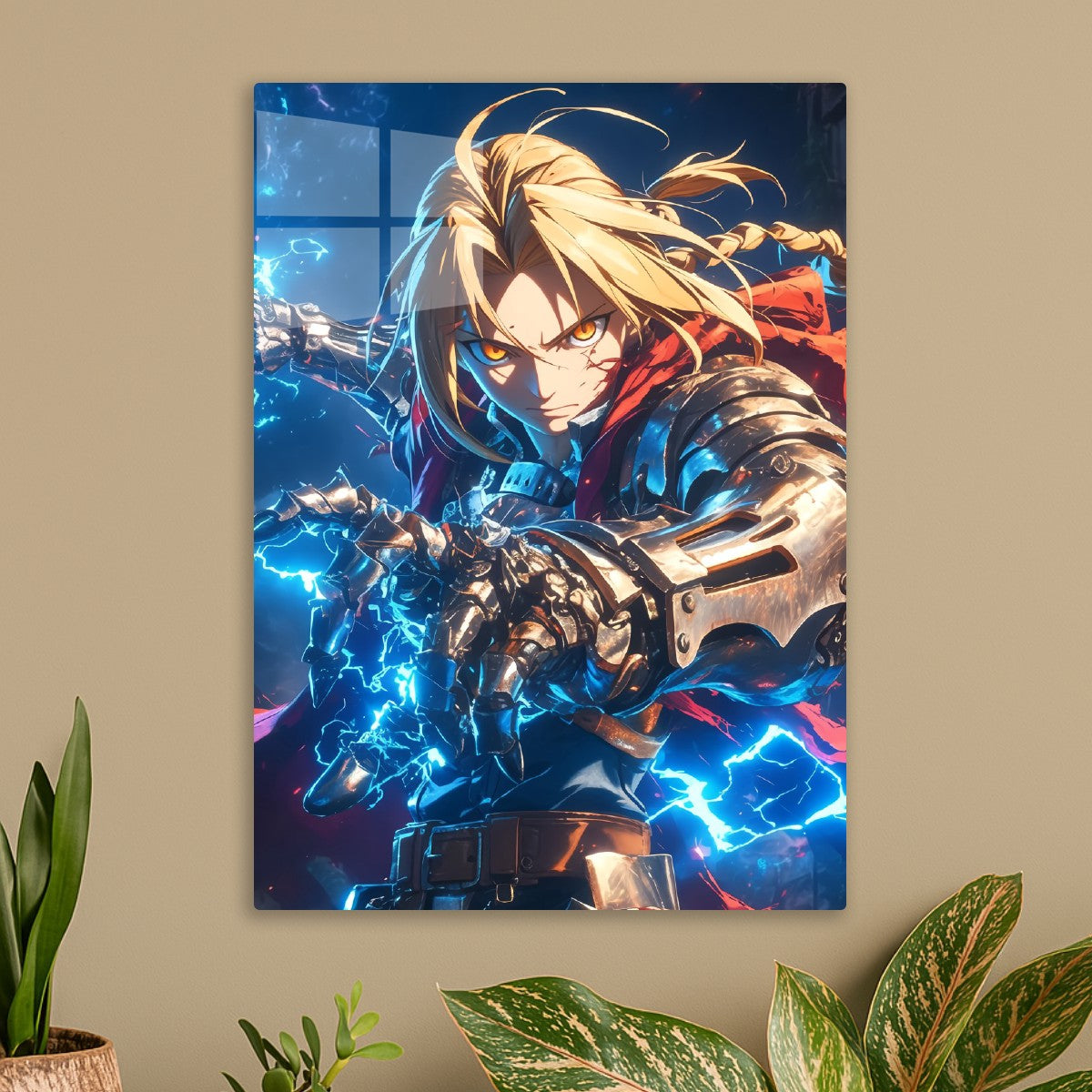 Fullmetal Alchemist