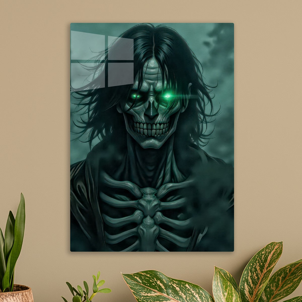 Eren Yeager, Attack on titan