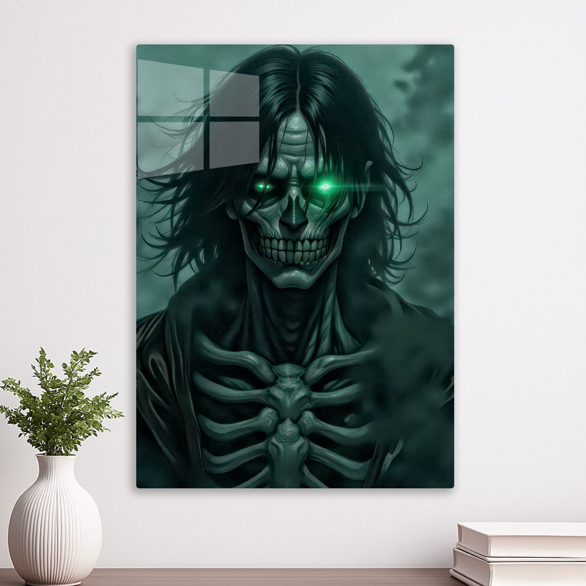 Eren Yeager, Attack on titan