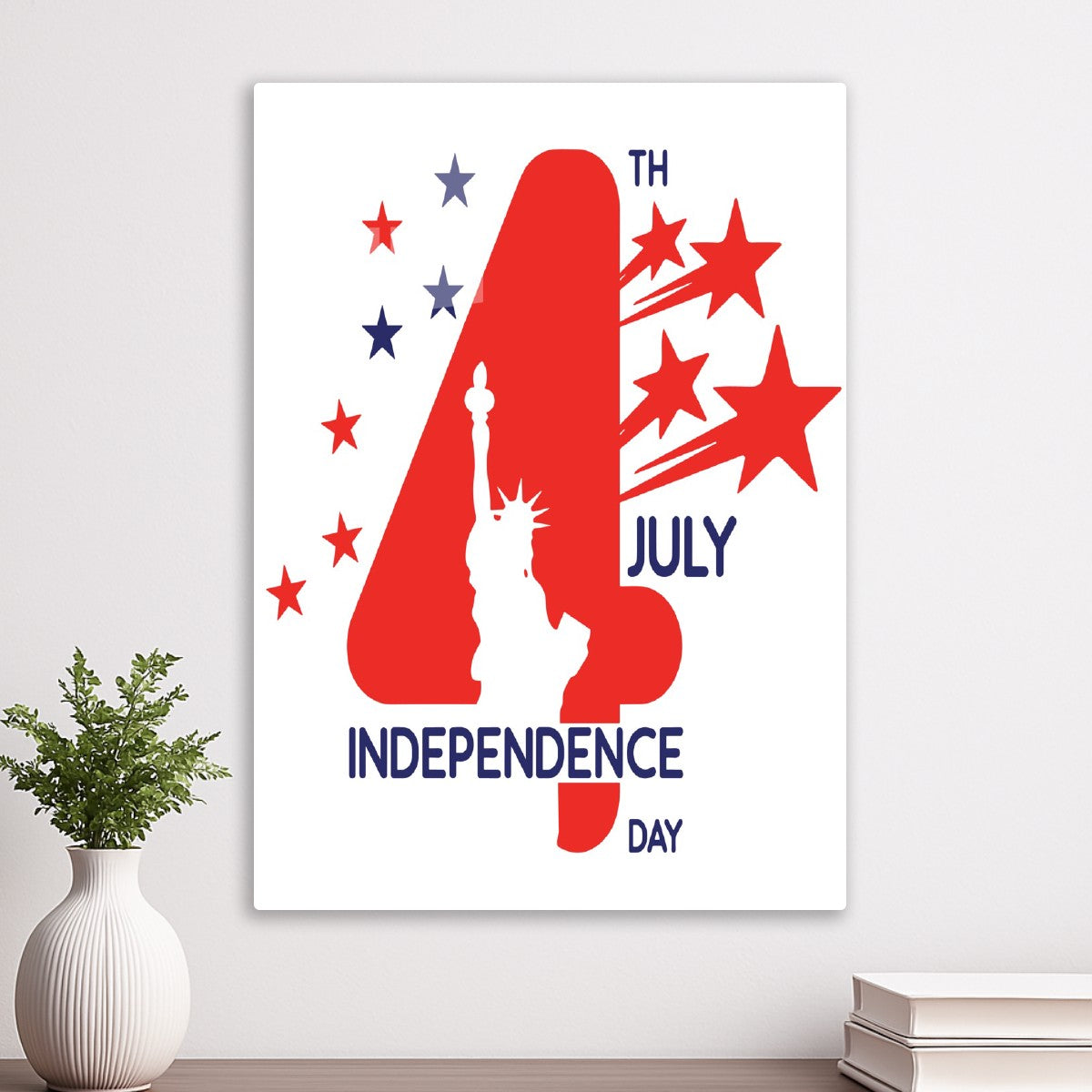 4th Independence Day Liberty