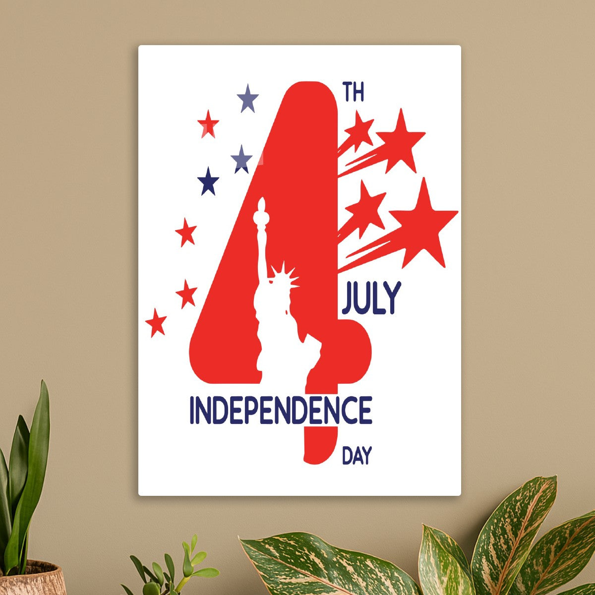 4th Independence Day Liberty