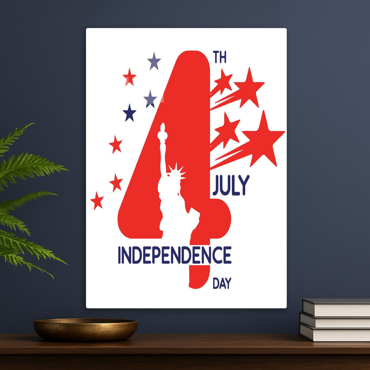 4th Independence Day Liberty