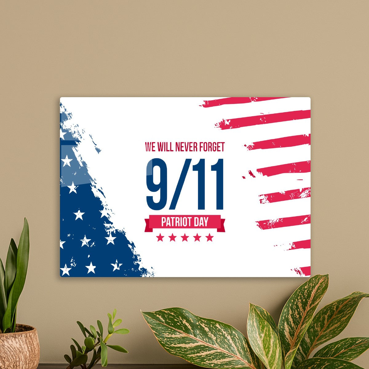 We will never forget 911 USA
