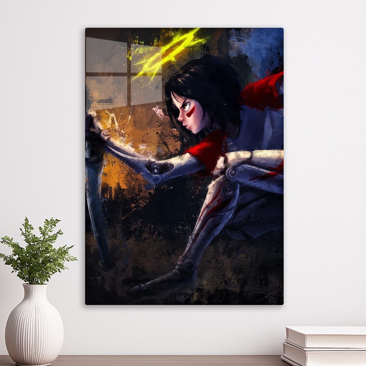 Alita Batle Angel