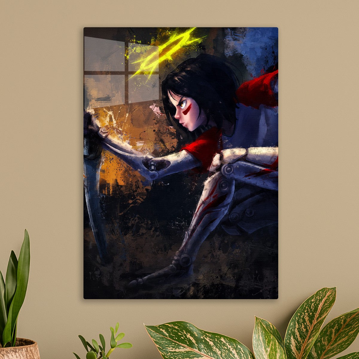 Alita Batle Angel