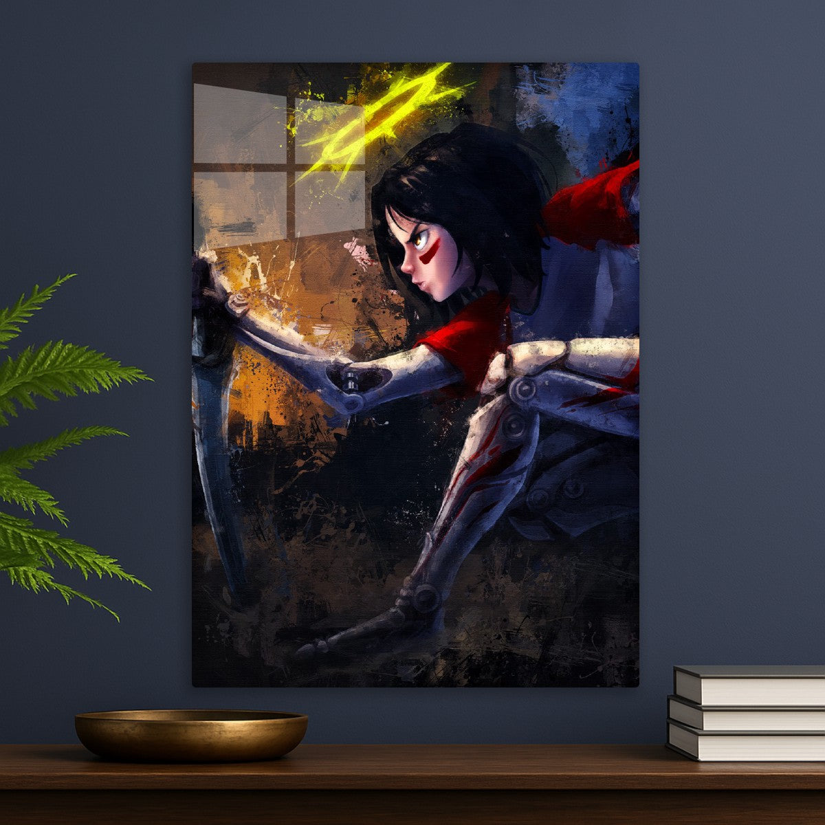 Alita Batle Angel
