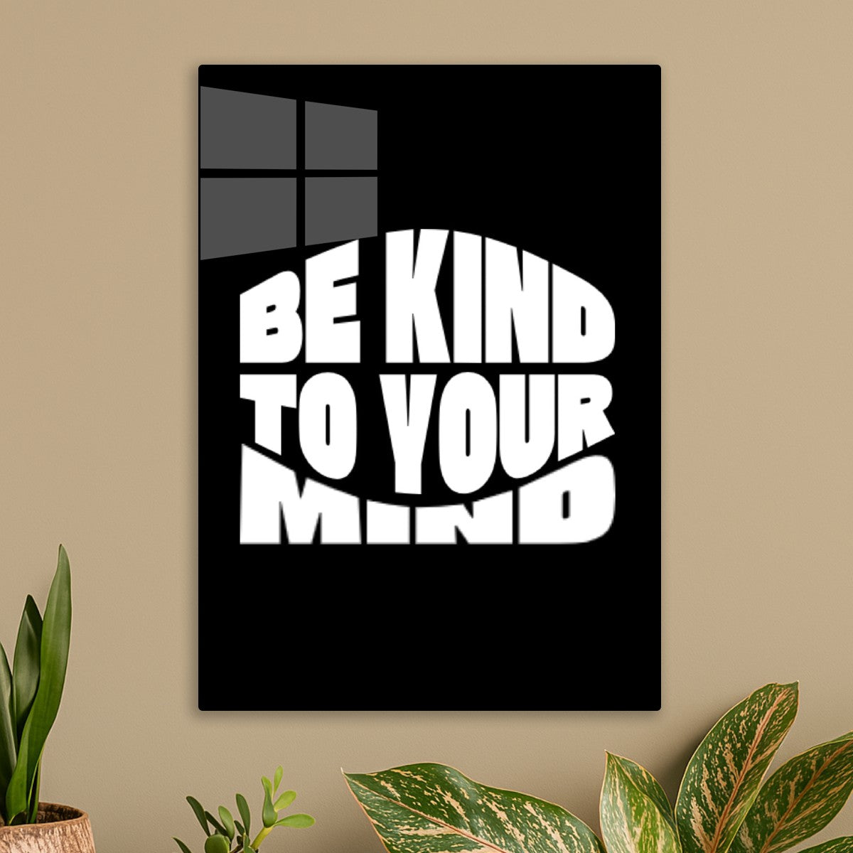 Be kind to your mind