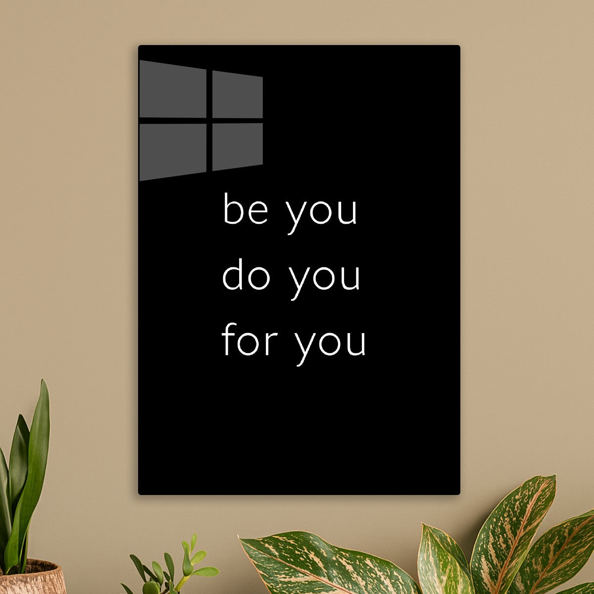 Be you do you for you