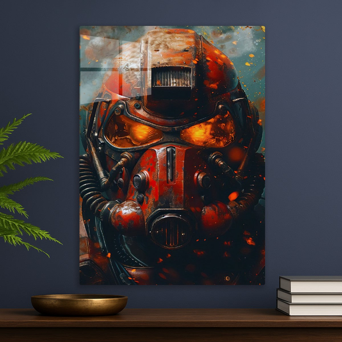 fallout