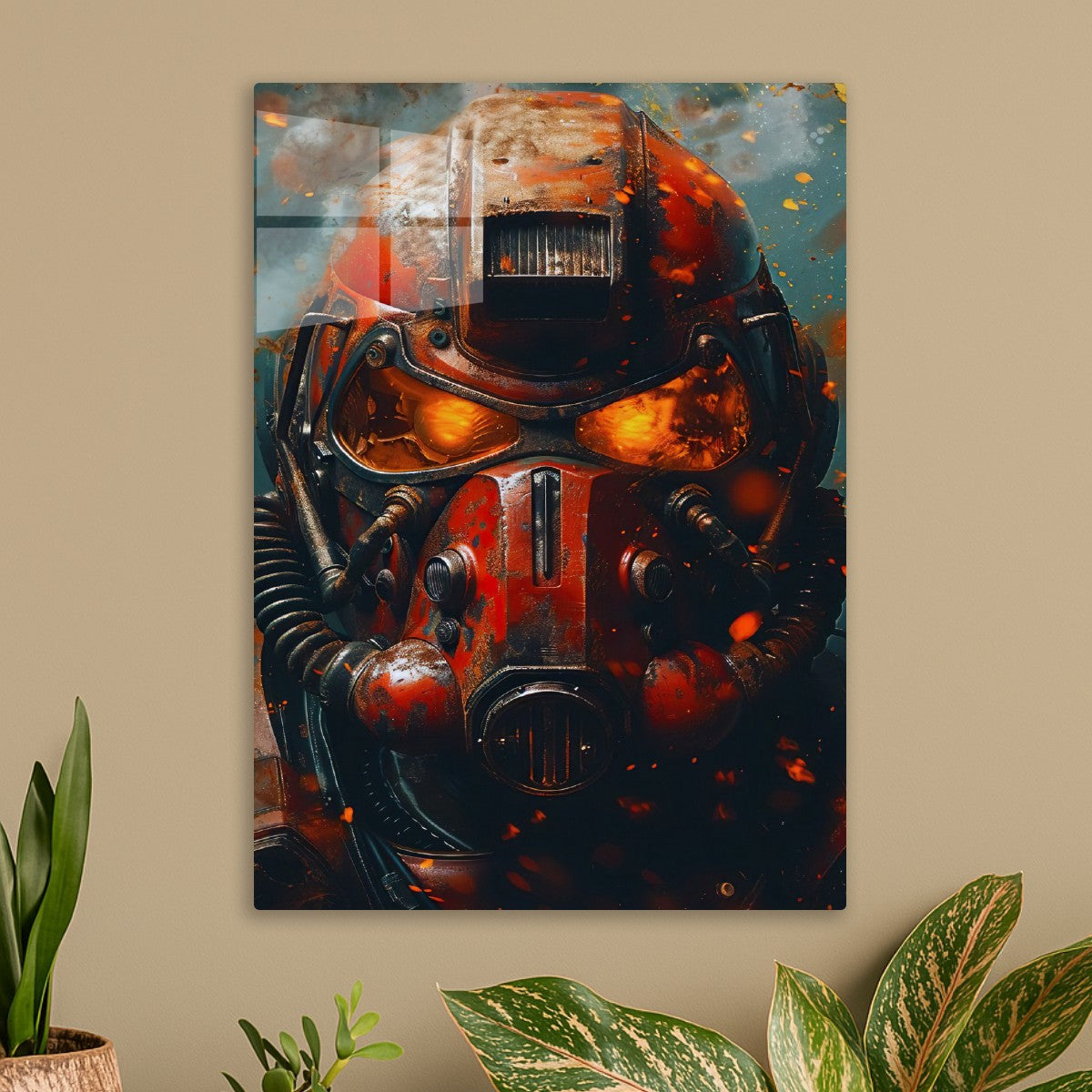 fallout