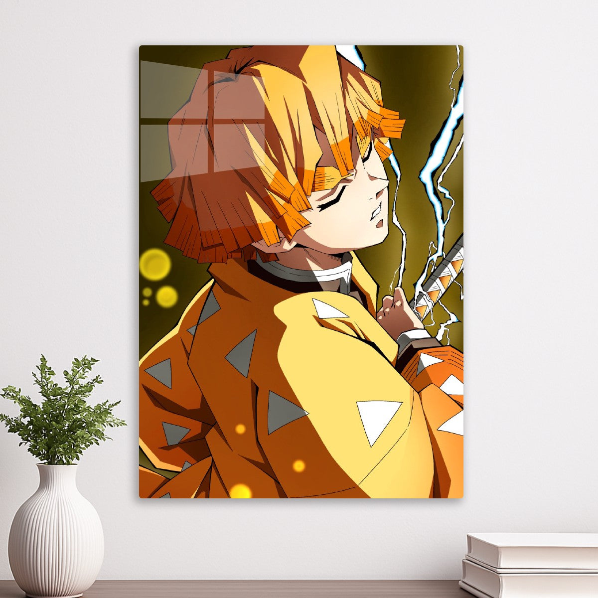 Zenitsu Agatsuma