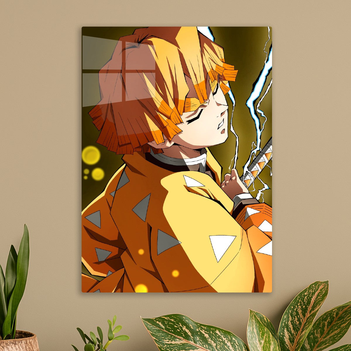 Zenitsu Agatsuma
