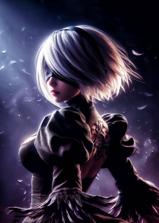 Nier Automata 