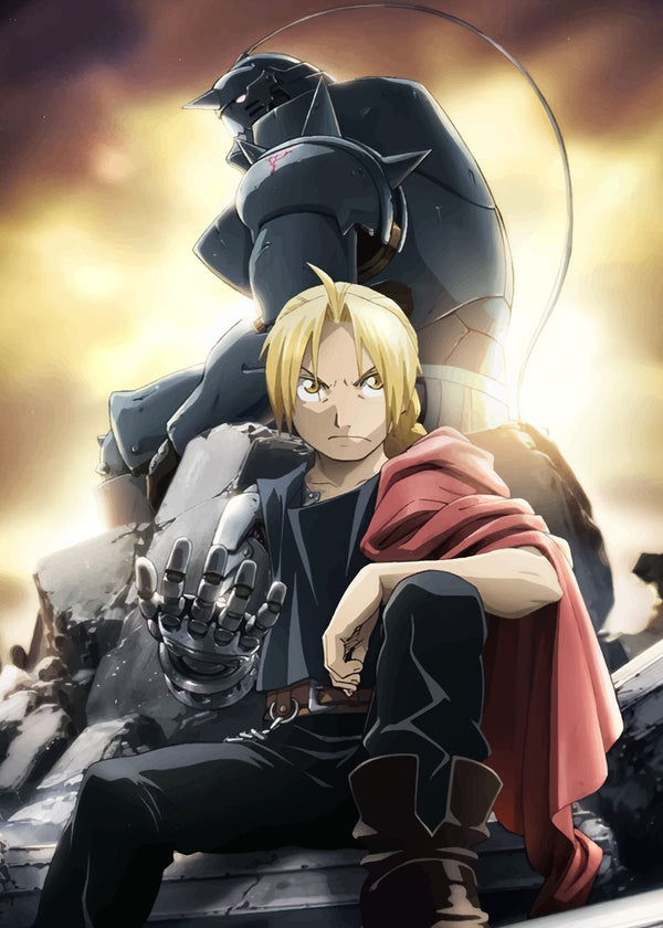 Fullmetal Alchemist