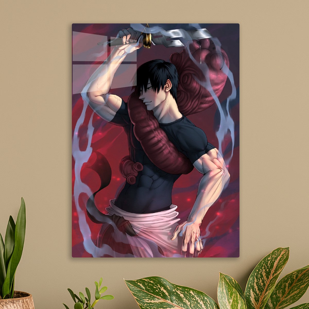 Toji Fushiguro, Jujutsu Kaisen