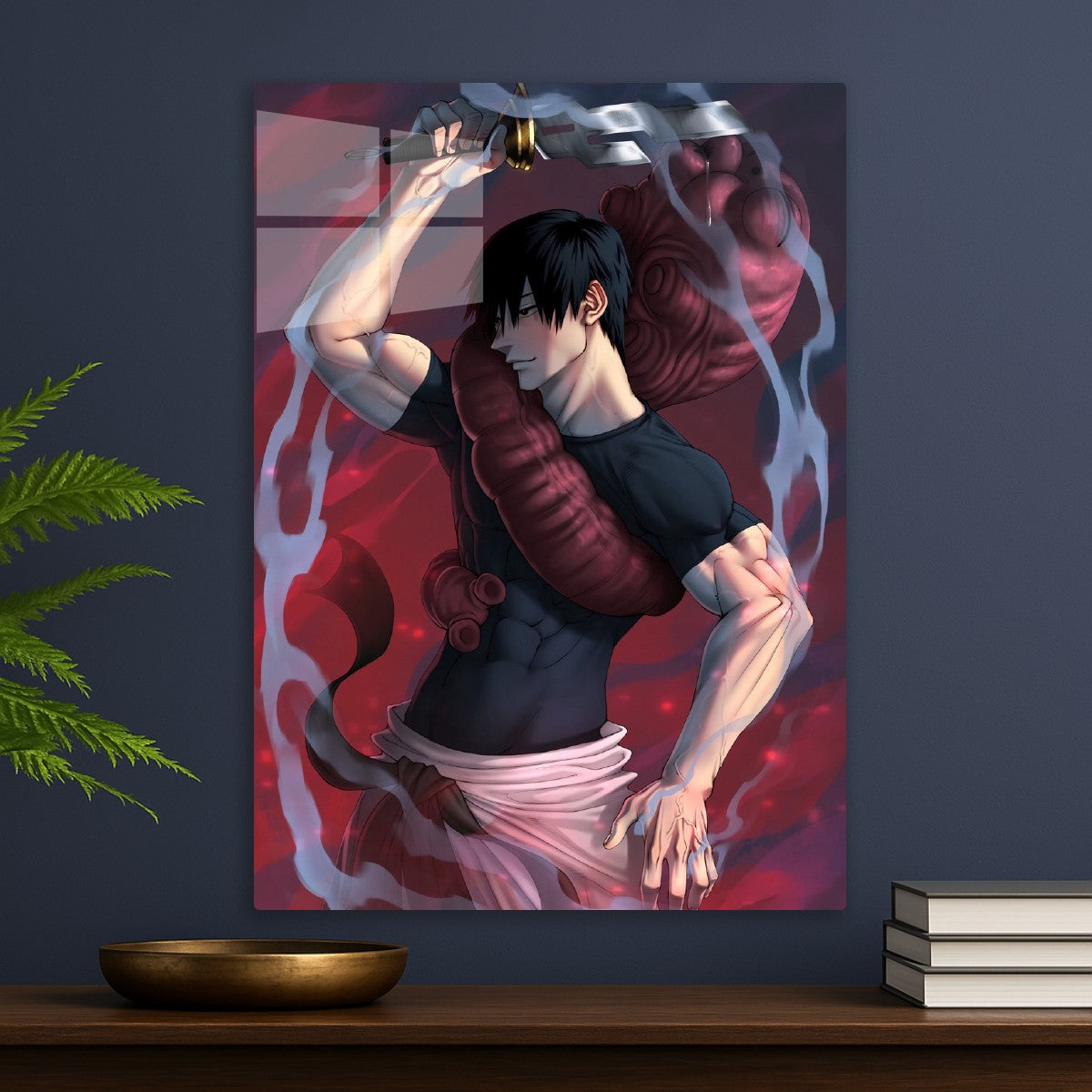 Toji Fushiguro, Jujutsu Kaisen