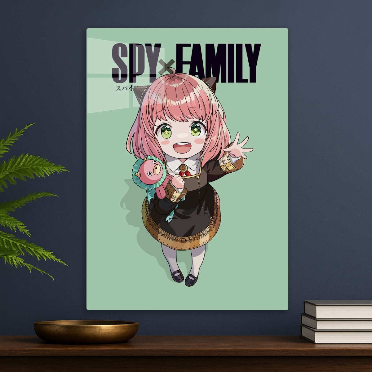 Anya Spy X Family