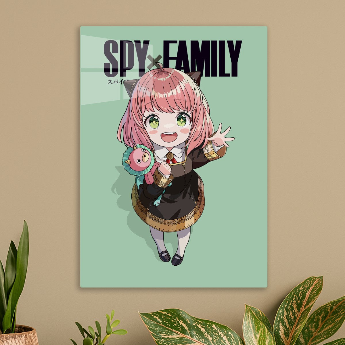 Anya Spy X Family