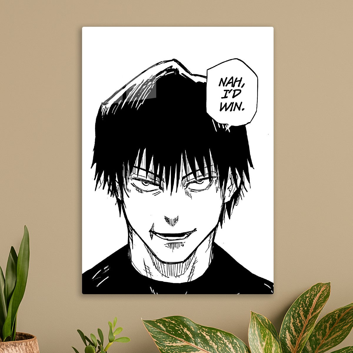 Toji Fushiguro, Jujutsu Kaisen