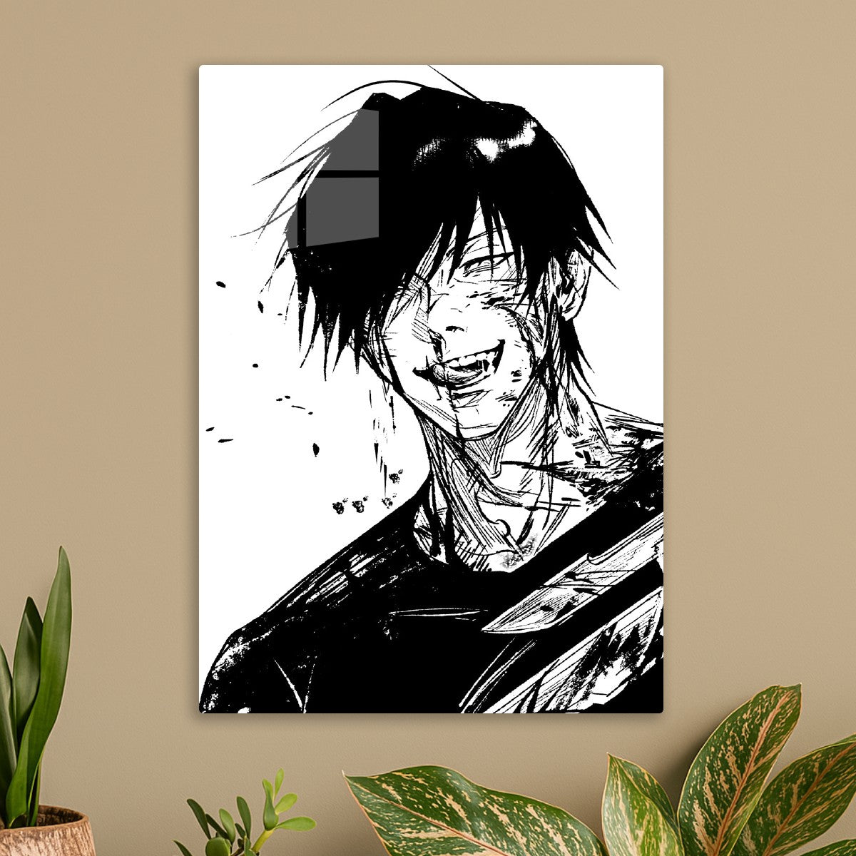 Toji Fushiguro, Jujutsu Kaisen