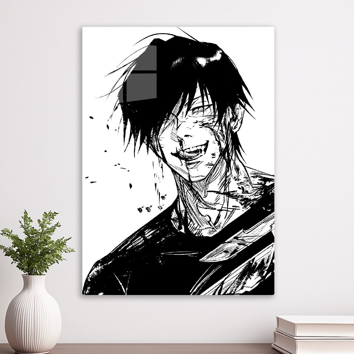 Toji Fushiguro, Jujutsu Kaisen