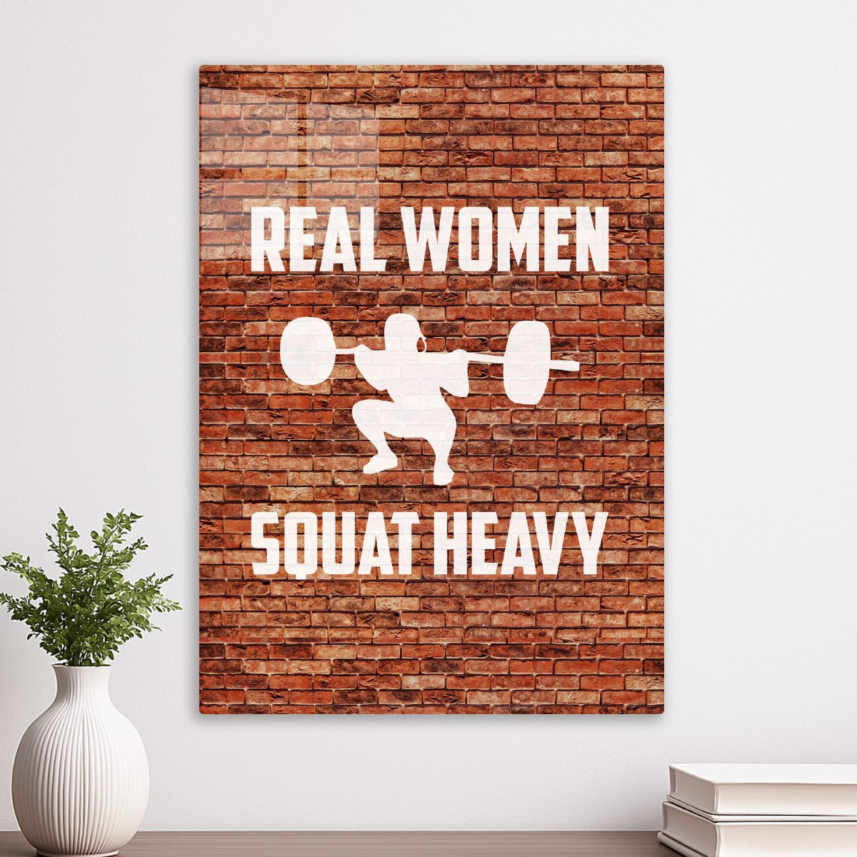 Squat Heavy