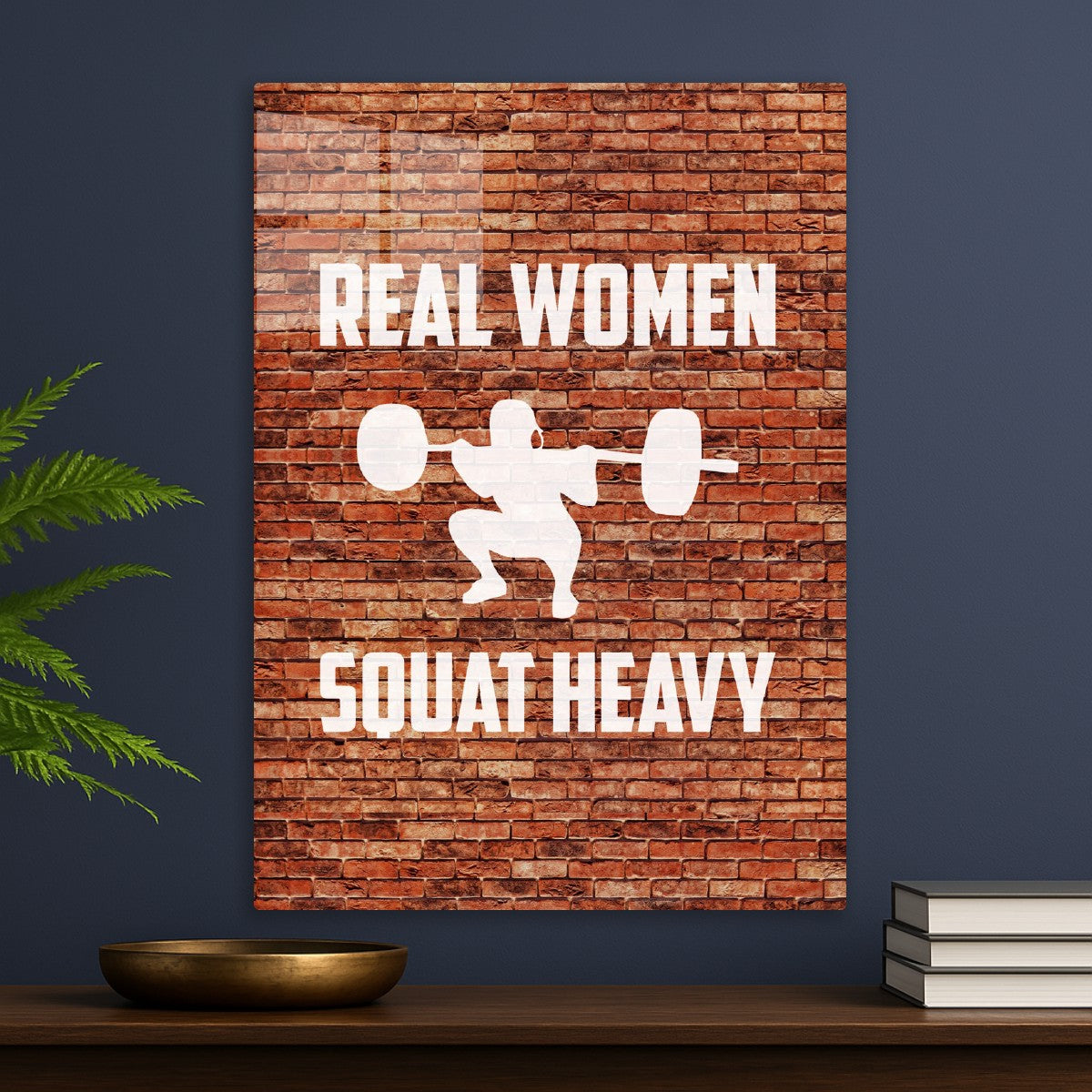 Squat Heavy