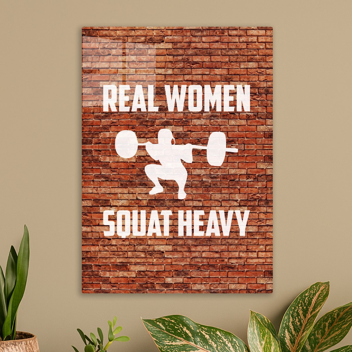 Squat Heavy