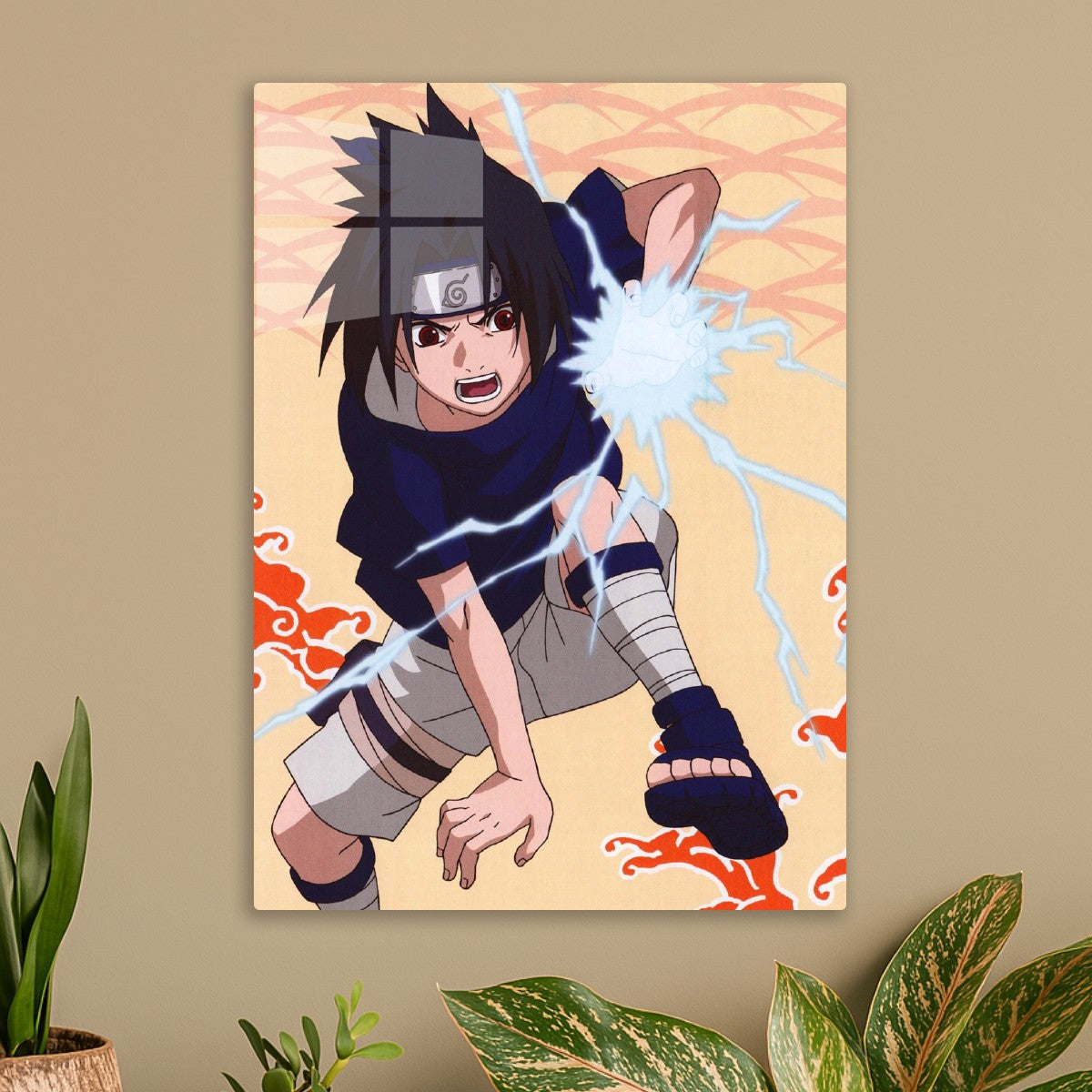 Sasuke Uchiha, Naruto