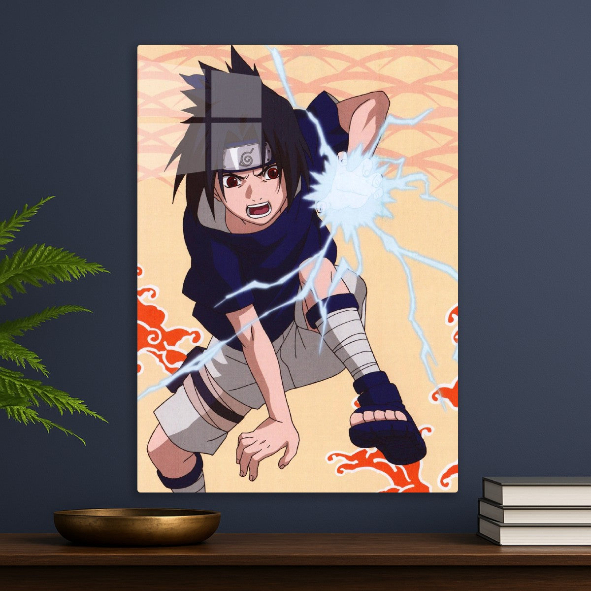 Sasuke Uchiha, Naruto