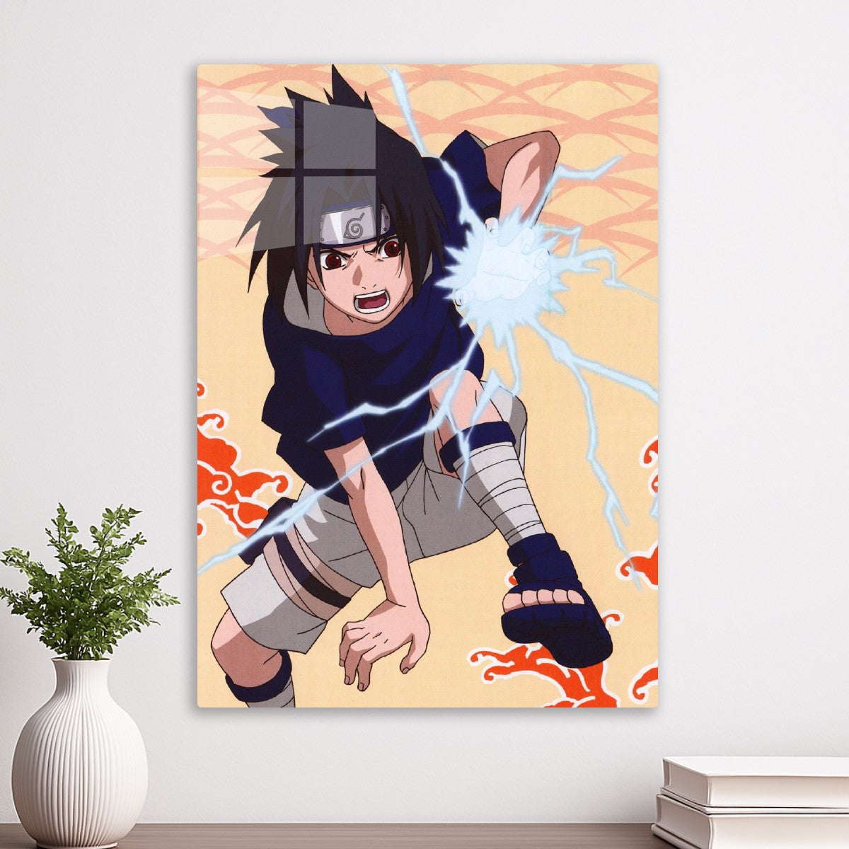 Sasuke Uchiha, Naruto