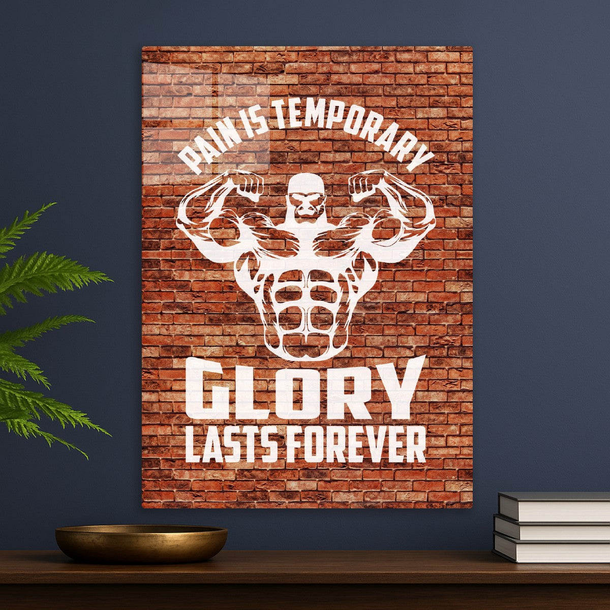 Pain Is Temporary
