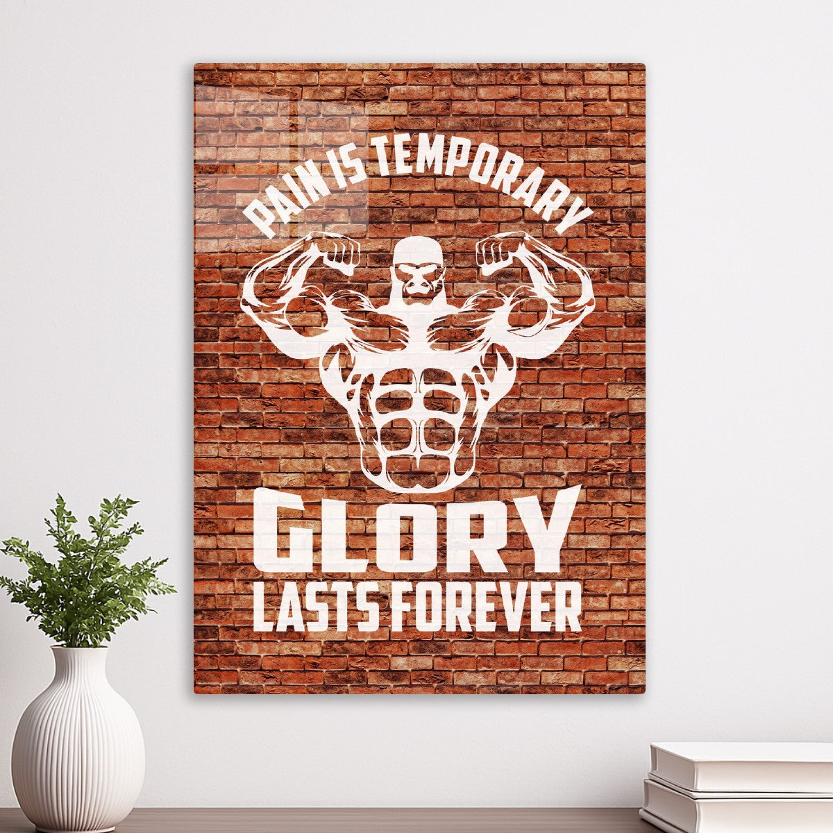 Pain Is Temporary