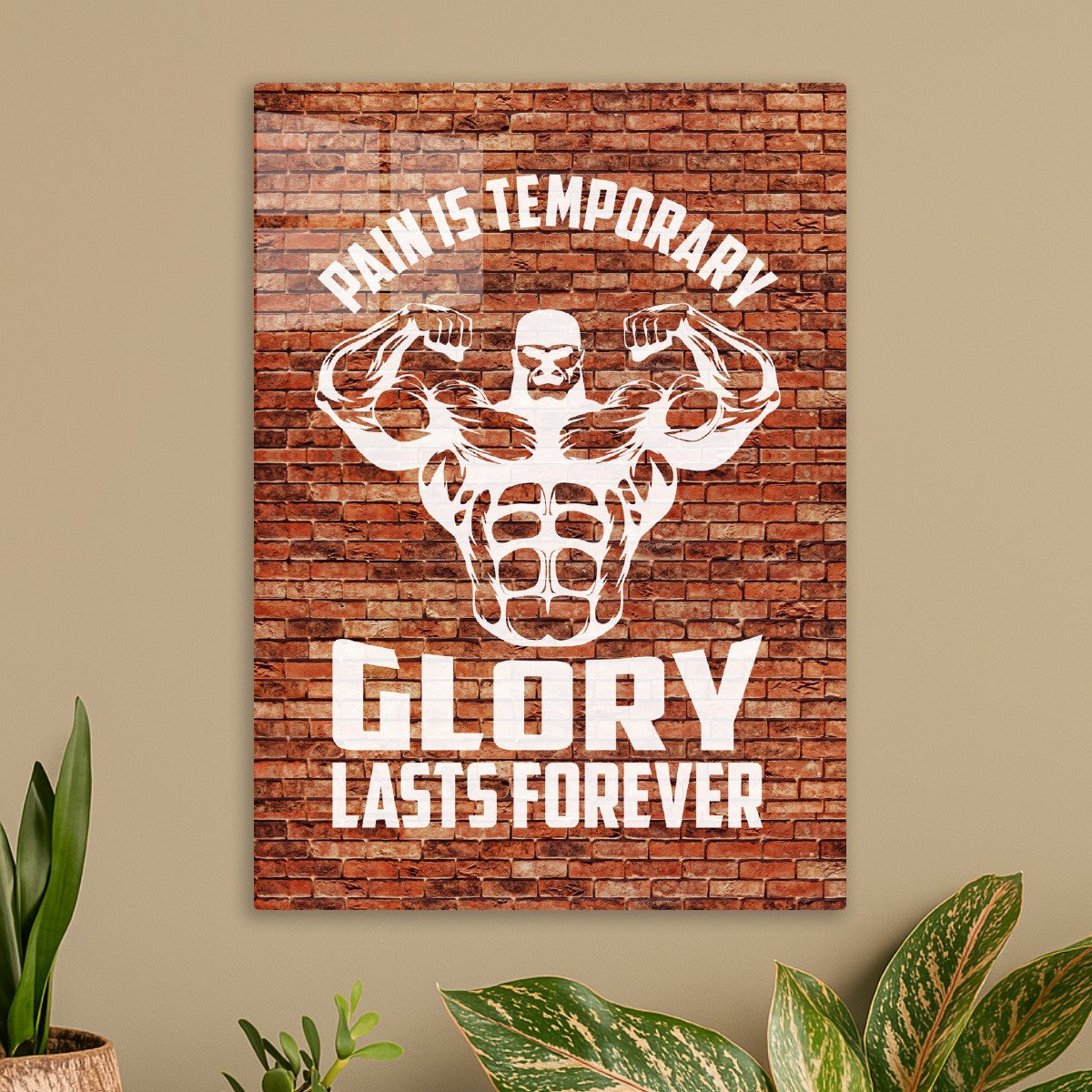 Pain Is Temporary