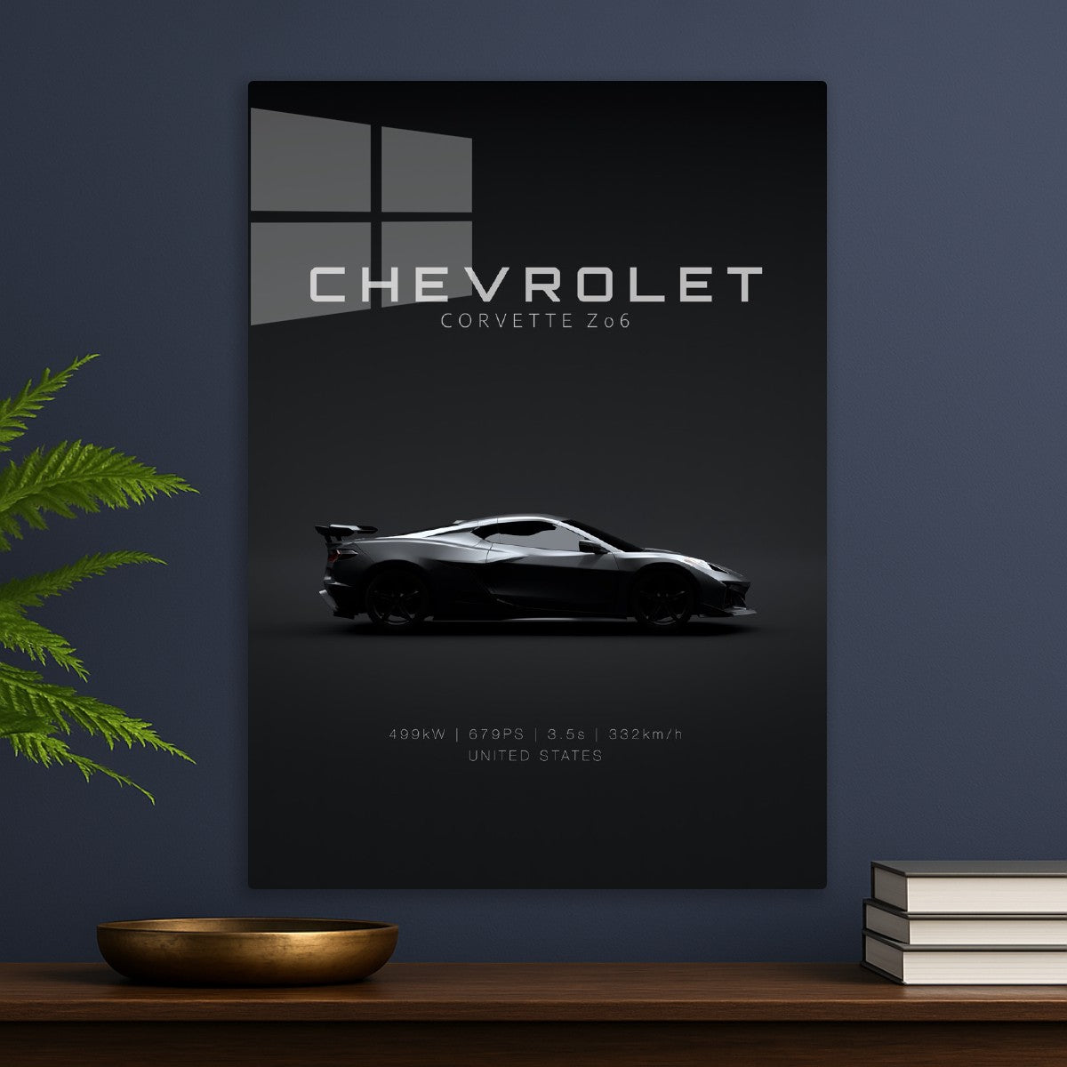 Chevrolet Corvette Z06 2023