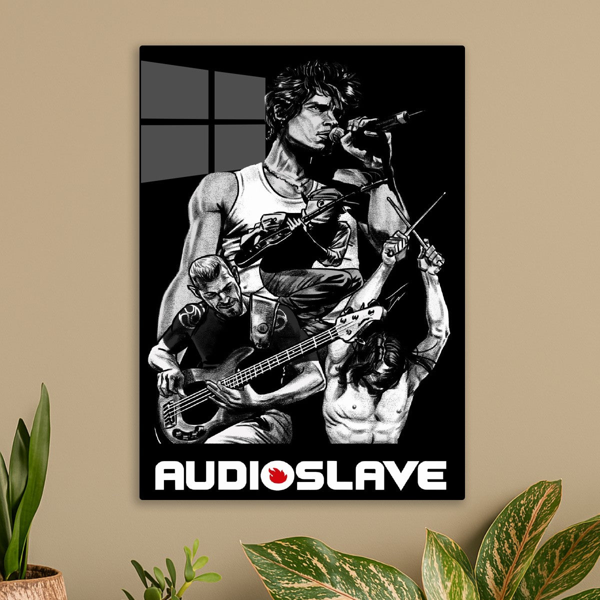 AudioSlave
