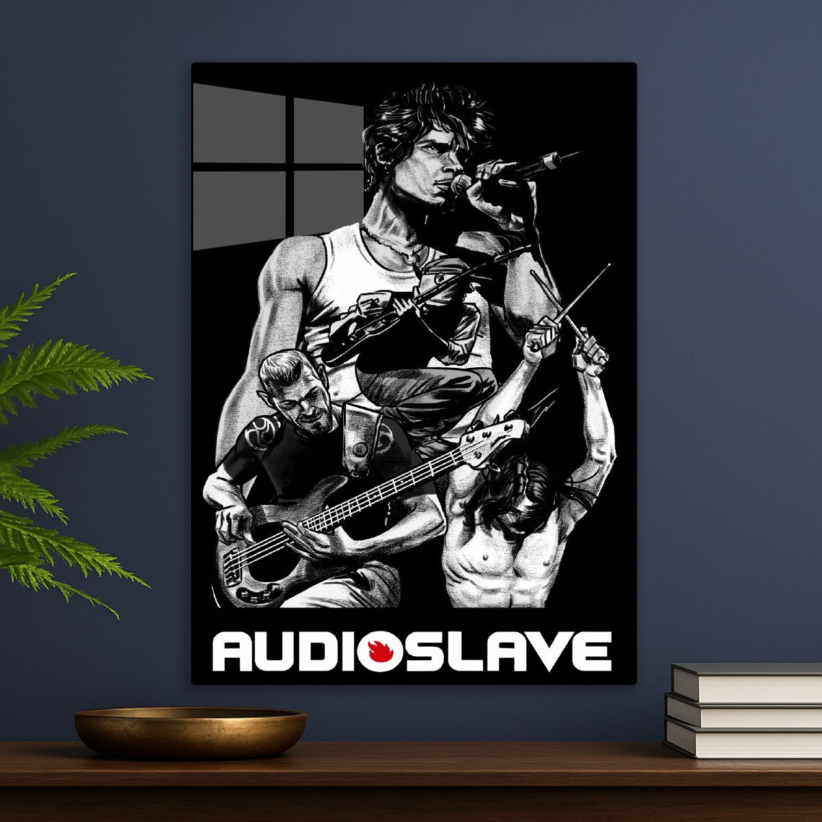AudioSlave
