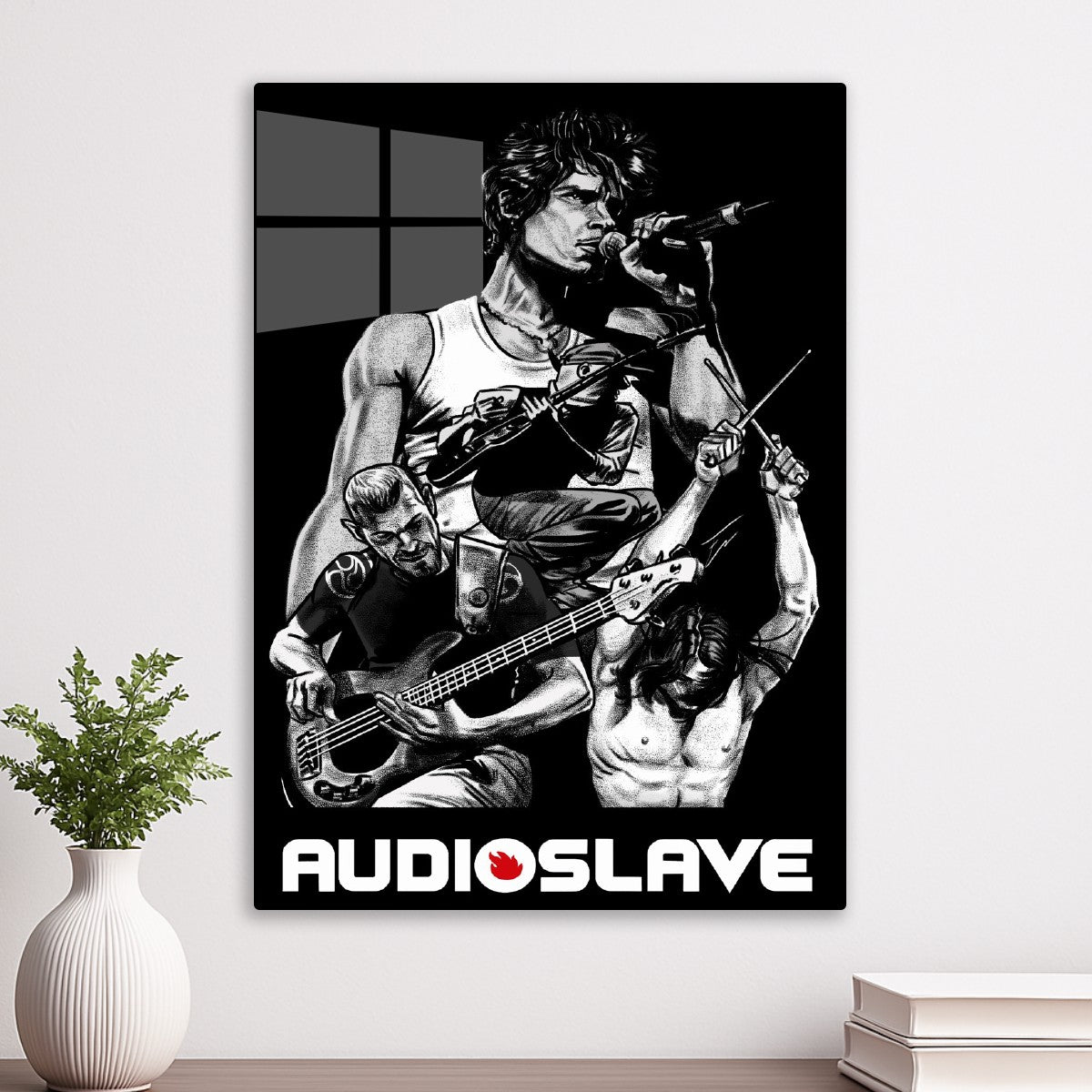 AudioSlave