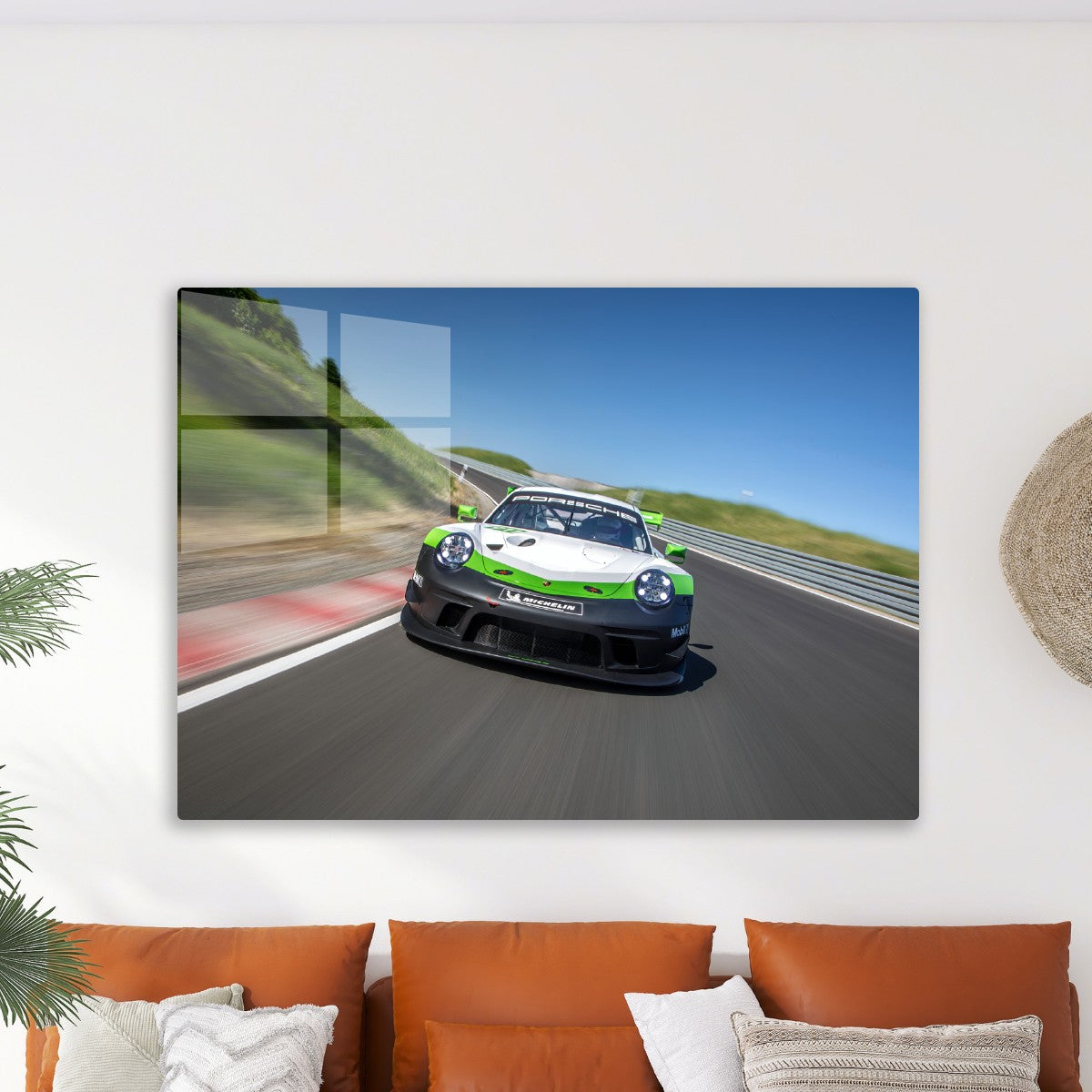 2019 Porsche 911 GT3 R